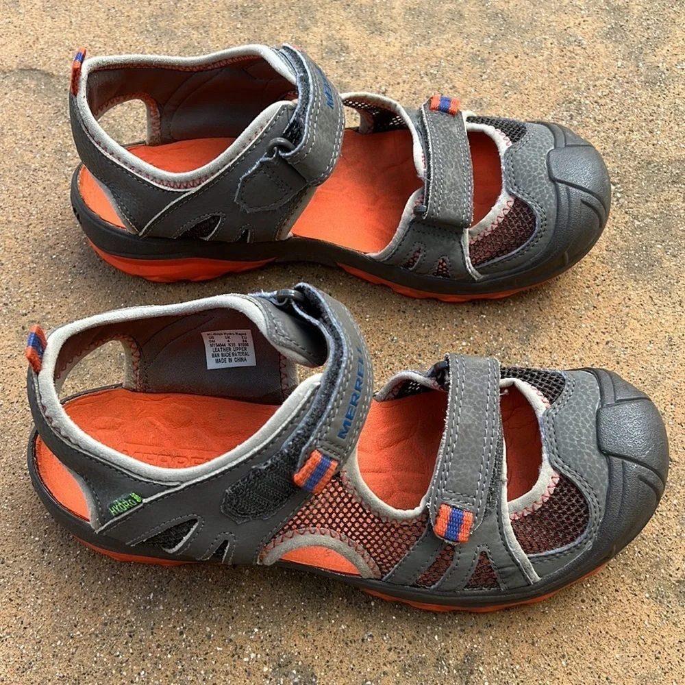 Merrell rapid hydro